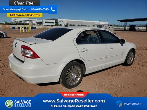 Used 2008 Mercury Milan image 4