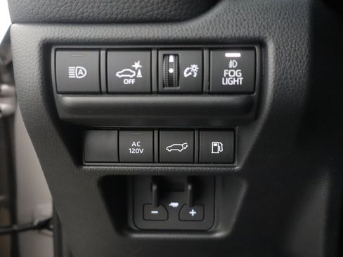New 2026 Toyota Land Cruiser AWD/4WD image 19