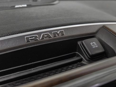 Used 2022 RAM 2500 Laramie image 28