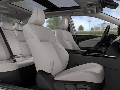 New 2026 Toyota Camry Hybrid AWD/4WD image 36