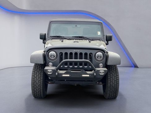 Used 2016 Jeep Wrangler Unlimited Sport AWD/4WD image 28