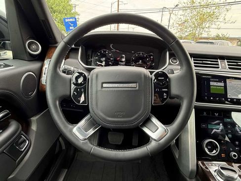 Used 2020 Land Rover Range Rover image 28