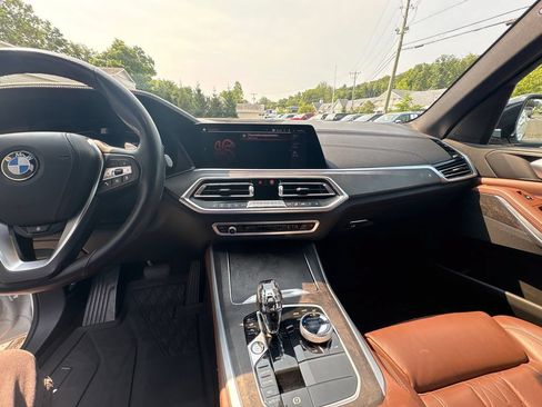 Used 2022 BMW X5 xDrive40i AWD/4WD image 26