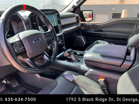 Used 2022 Ford F150 Raptor w/ Raptor 37 Performance Package AWD/4WD image 15
