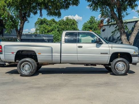 Used 1997 Dodge Ram 3500 Truck 4x4 Club Cab image 7