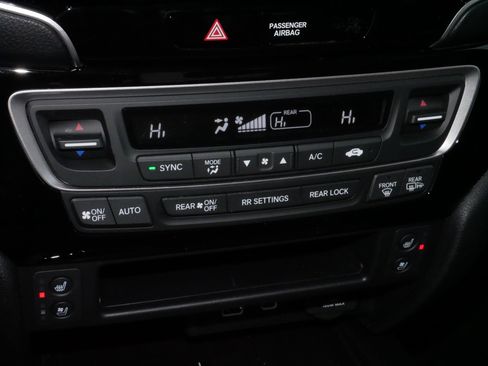 Certified 2026 Honda Ridgeline Black Edition image 23