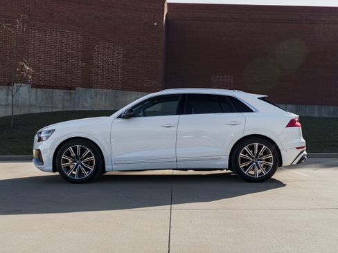 Used 2023 Audi SQ8 Prestige image 6