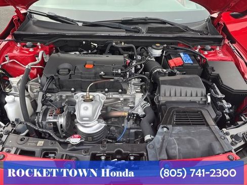 Used 2023 Honda Civic Sport image 21