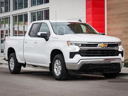 Used 2022 Chevrolet Silverado 1500 LT w/ Protection Package