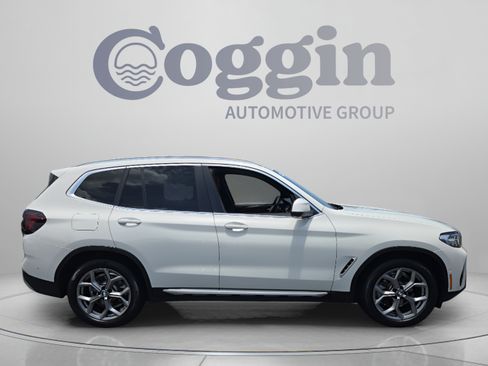 Used 2024 BMW X3 sDrive30i w/ Convenience Package RWD image 6