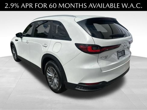 Certified 2024 MAZDA CX-90 3.3 Turbo w/ Select Package AWD/4WD image 7