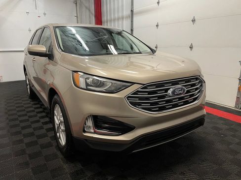 Used 2021 Ford Edge SEL w/ Cargo Accessory Package AWD/4WD image 6