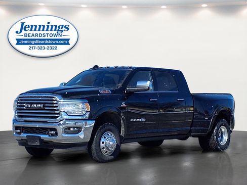 Used 2019 RAM 3500 Limited image 1