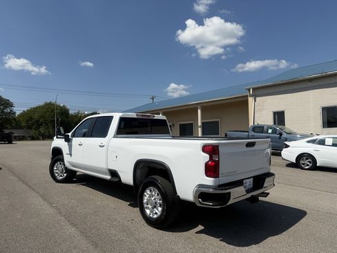 Used 2024 Chevrolet Silverado 3500 LT w/ Convenience Package image 7