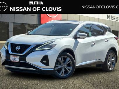 Used 2020 Nissan Murano Platinum w/ Cargo Package