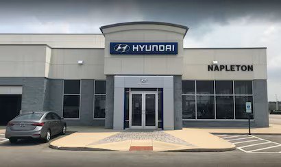 New 2026 Hyundai Sonata Blue FWD image 30