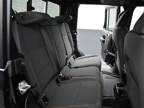 New 2026 Jeep Gladiator Willys image 21