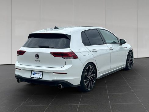 Used 2024 Volkswagen GTI Autobahn FWD image 5