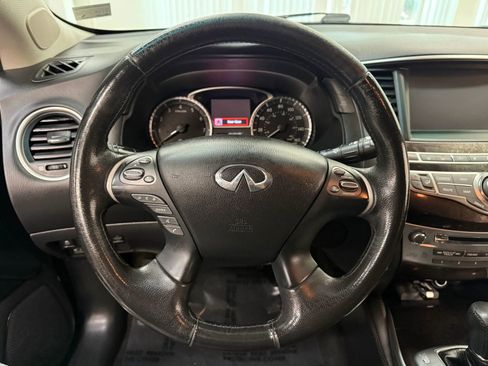 Used 2014 INFINITI QX60 AWD w/ Premium Plus Package image 28