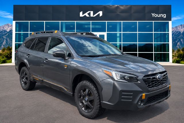 Used 2023 Subaru Outback Wilderness AWD/4WD image 1
