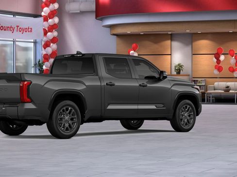 New 2026 Toyota Tundra Platinum image 10