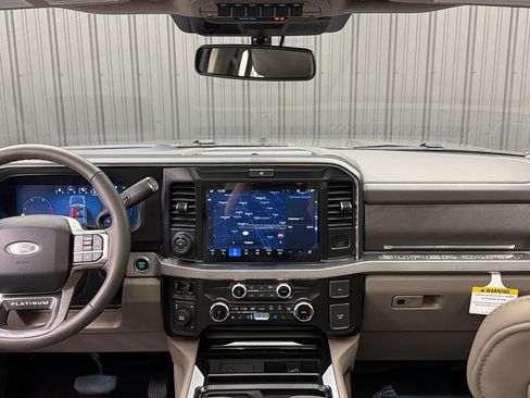 Used 2026 Ford F450 Platinum w/ Platinum Plus Package image 38