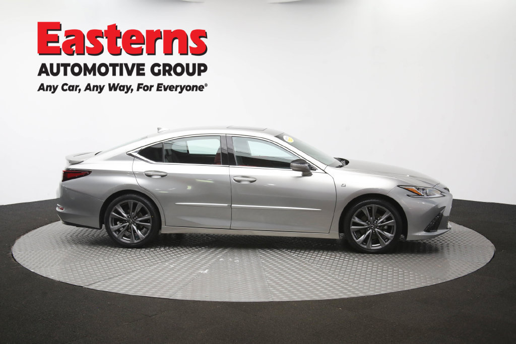 Used 2019 Lexus ES 350 F Sport w/ Accessory Package 2 FWD image 51