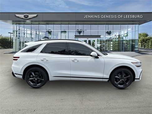 New 2026 Genesis GV70 3.5T Sport Prestige image 3