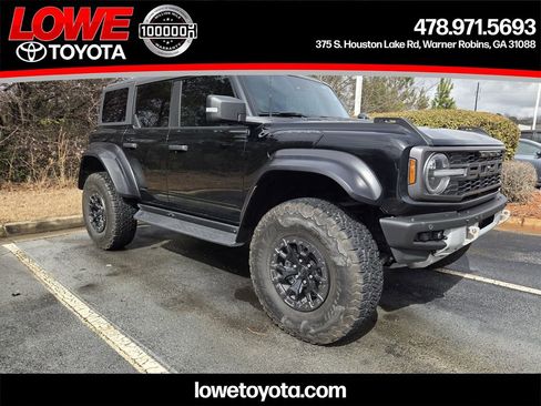 Used 2022 Ford Bronco Raptor image 1