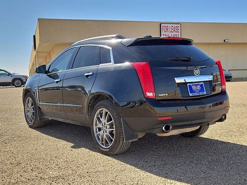 Used 2016 Cadillac SRX Premium w/ LPO, Protection Package image 3