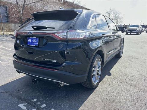 Used 2015 Ford Edge Titanium w/ Equipment Group 302A image 3