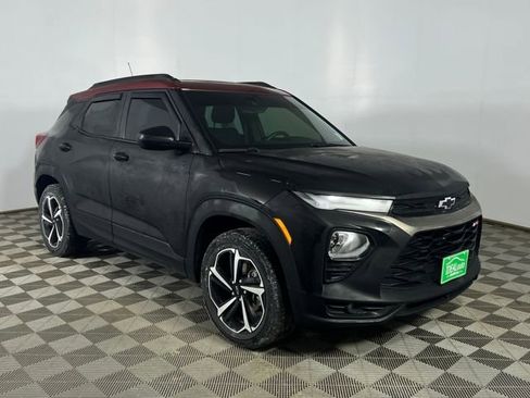 Used 2023 Chevrolet TrailBlazer RS w/ Sun and Liftgate Package image 1