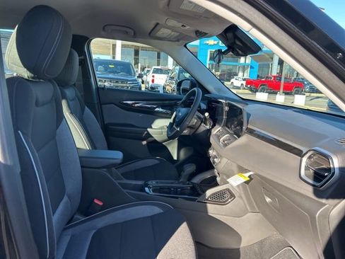 New 2026 Chevrolet TrailBlazer LS image 29