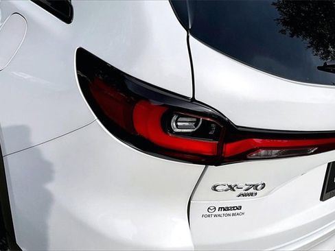 Used 2025 MAZDA CX-70 3.3 Turbo w/ Preferred Package image 20