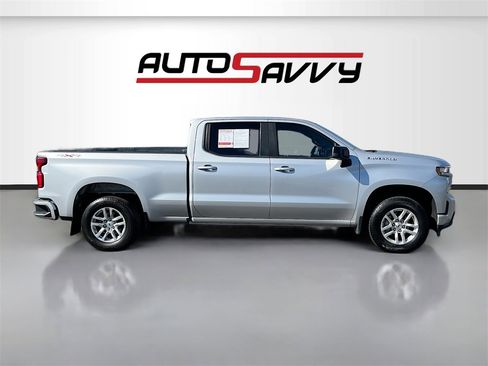 Used 2022 Chevrolet Silverado 1500 RST image 8