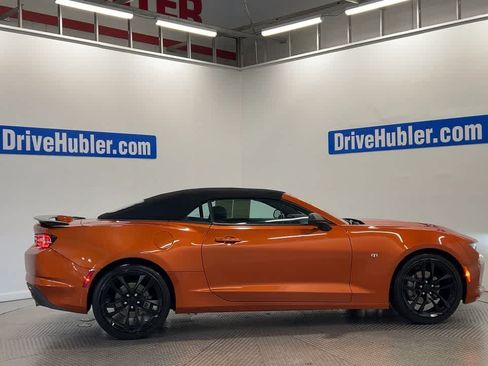 Used 2023 Chevrolet Camaro LT w/ RS Package RWD image 3