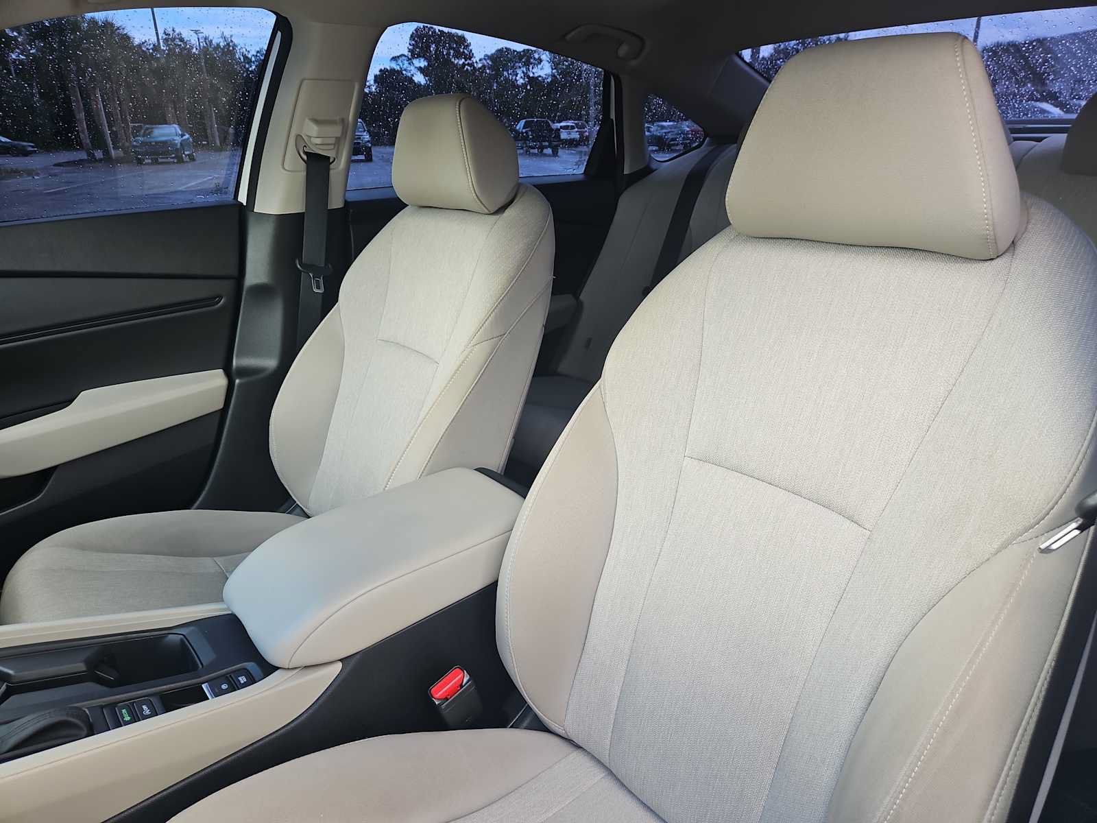 Certified 2024 Honda Accord EX image 13
