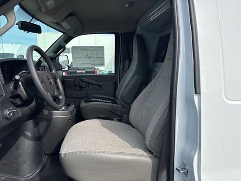 New 2026 GMC Savana 2500 Extended w/ Driver Convenience Package image 14