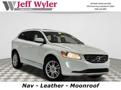 Used 2016 Volvo XC60 T5 Premier w/ Protection Package