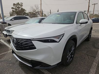 New 2026 Acura ADX A-Spec