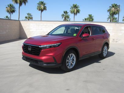 Used 2024 Honda CR-V EX-L