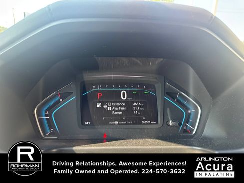 Used 2019 Honda Odyssey EX-L image 10