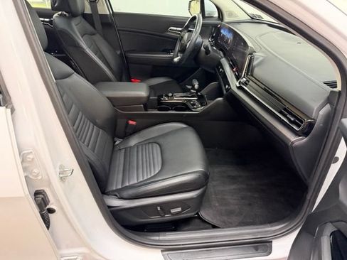 Used 2024 Kia Sportage SX AWD/4WD image 45