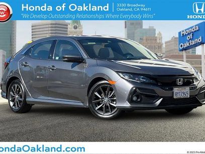 Used 2021 Honda Civic EX
