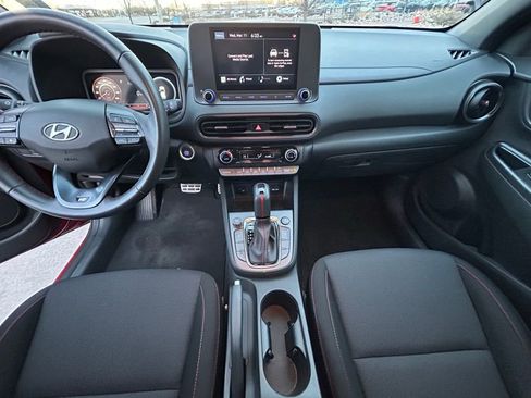 Used 2022 Hyundai Kona N Line image 18