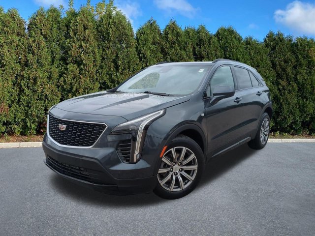 Used 2020 Cadillac XT4 Sport w/ Cold Weather Package AWD/4WD image 1