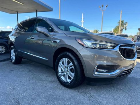 Used 2020 Buick Enclave Essence FWD image 9