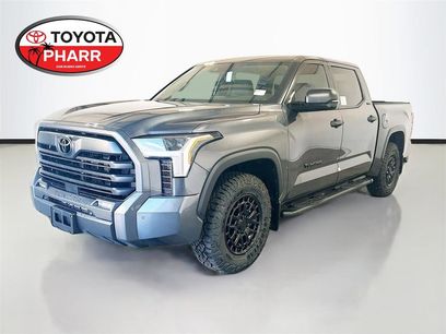New 2026 Toyota Tundra SR5