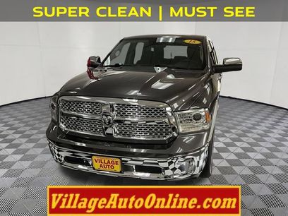 Used 2015 RAM 1500 Laramie