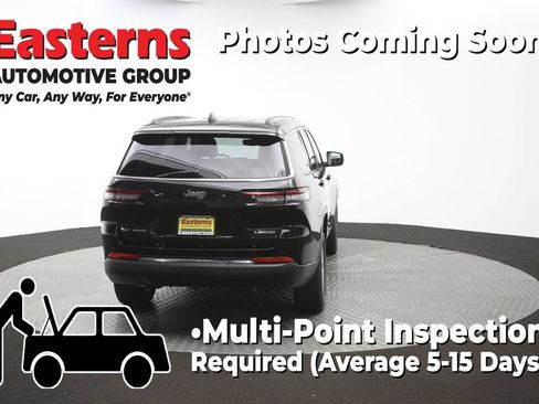 Used 2022 Jeep Grand Cherokee L Laredo w/ Luxury Tech Group I AWD/4WD image 38